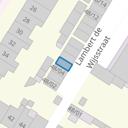 Perceel TBG01-O-5513