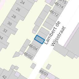 Perceel TBG01-O-5514