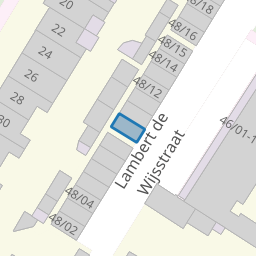 Perceel TBG01-O-5516