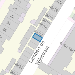 Perceel TBG01-O-5518