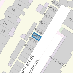 Perceel TBG01-O-5520