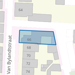 Perceel TBG01-O-5532