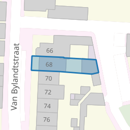 Perceel TBG01-O-5533