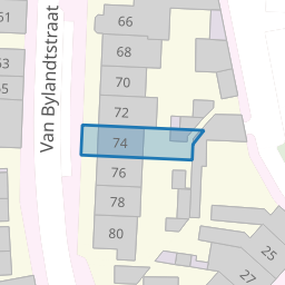 Perceel TBG01-O-5536