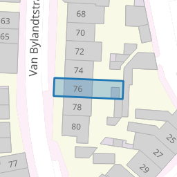 Perceel TBG01-O-5537