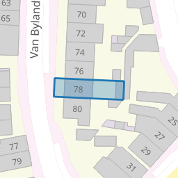 Perceel TBG01-O-5538