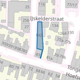 Perceel TBG01-O-5541