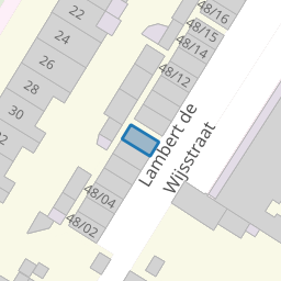 Perceel TBG01-O-5577