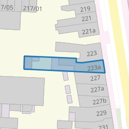 Perceel TBG01-O-5596