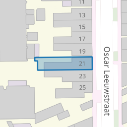 Perceel TBG01-O-5598