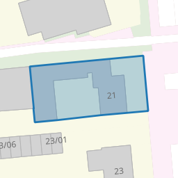 Perceel TBG01-O-5600