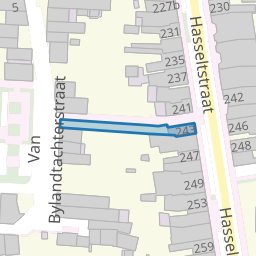 Perceel TBG01-O-5607