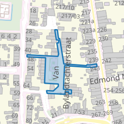 Perceel TBG01-O-5608