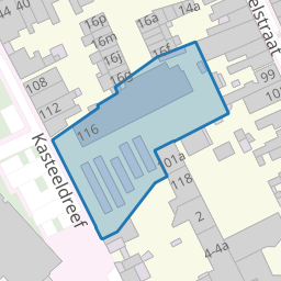 Perceel TBG01-O-5632