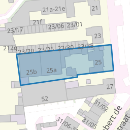 Perceel TBG01-O-5648