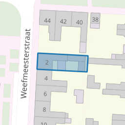 Perceel TBG01-O-5650