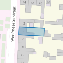 Perceel TBG01-O-5651