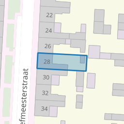 Perceel TBG01-O-5663