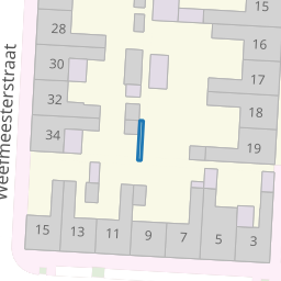 Perceel TBG01-O-5667