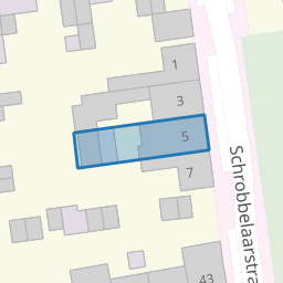 Perceel TBG01-O-5671