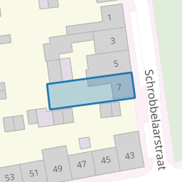 Perceel TBG01-O-5672