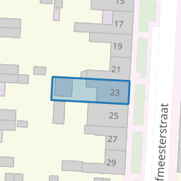 Perceel TBG01-O-5678