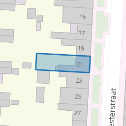 Perceel TBG01-O-5679