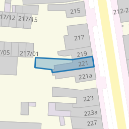 Perceel TBG01-O-5701