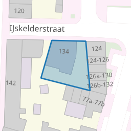 Perceel TBG01-O-5708