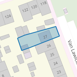 Perceel TBG01-O-5722