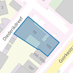 Perceel TBG01-O-5725