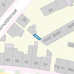 Perceel TBG01-O-5728