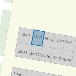 Perceel TBG01-O-5736