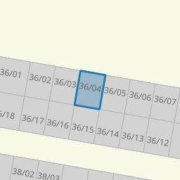 Perceel TBG01-O-5738