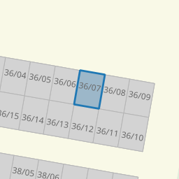 Perceel TBG01-O-5740