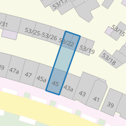 Perceel TBG01-O-5761