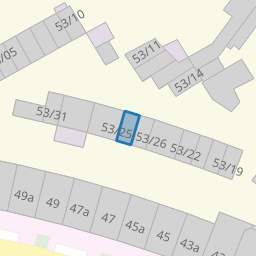 Perceel TBG01-O-5764