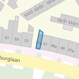 Perceel TBG01-O-5769