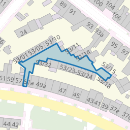 Perceel TBG01-O-5786