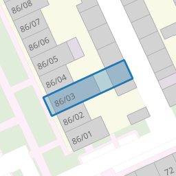 Perceel TBG01-O-5795