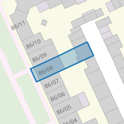 Perceel TBG01-O-5800