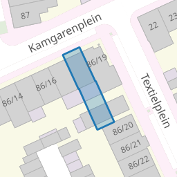 Perceel TBG01-O-5810