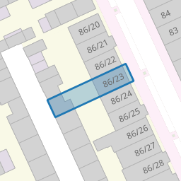 Perceel TBG01-O-5815