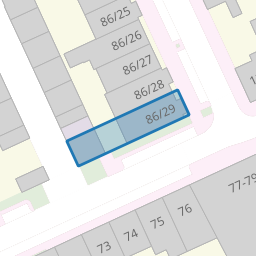 Perceel TBG01-O-5821