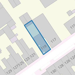 Perceel TBG01-O-5823