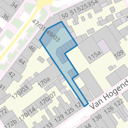 Perceel TBG01-O-5824