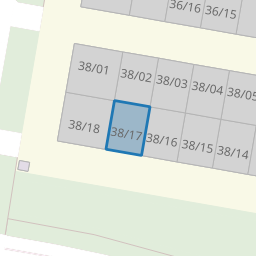 Perceel TBG01-O-5833