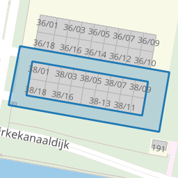 Perceel TBG01-O-5835