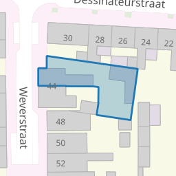 Perceel TBG01-O-5840