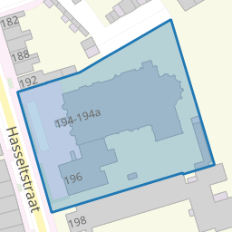 Perceel TBG01-O-5842